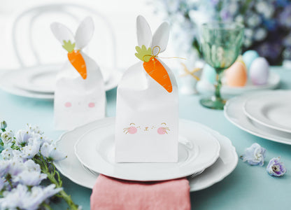 easter bunny treat bags