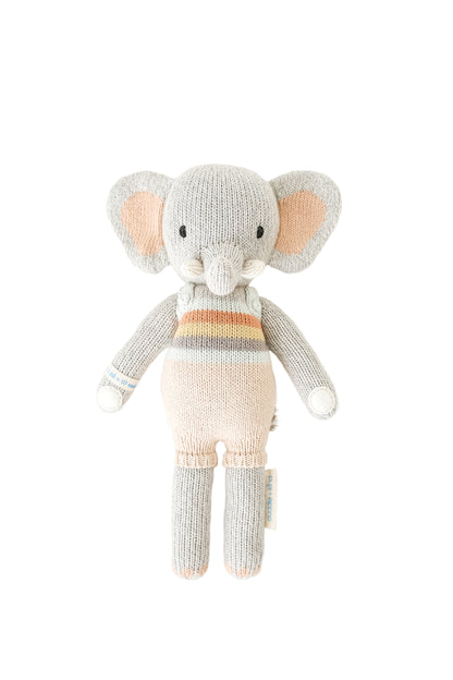 EVAN THE ELEPHANT BY CUDDLE + KIND