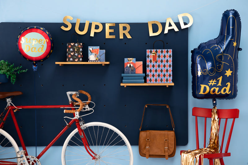 fathers day party supplies by party deco