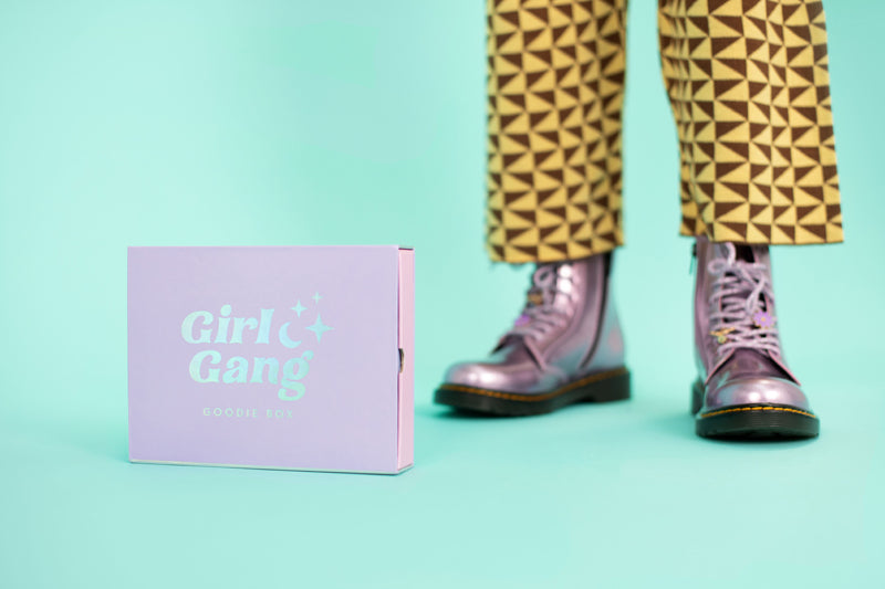 girl gang box
