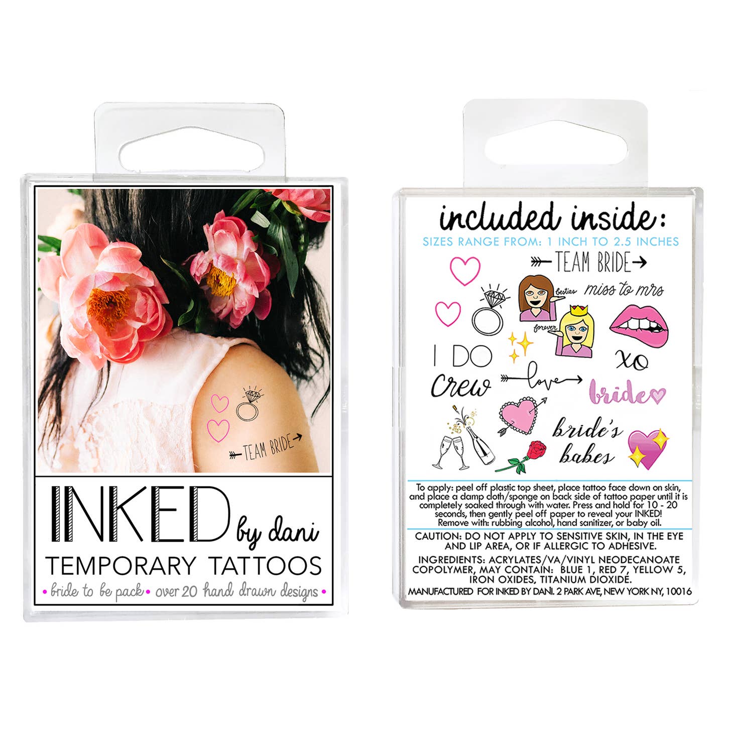 bride to be tattoos