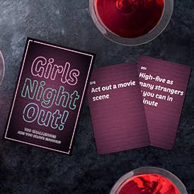 girls night out card game