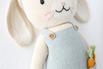 henry the bunny by cuddle + kind