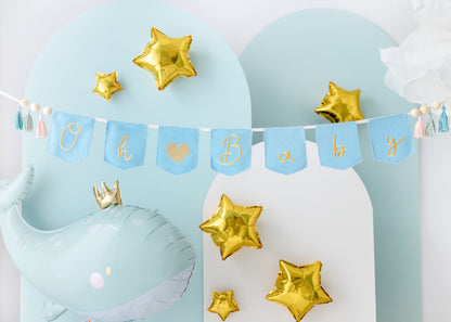 oh baby baby shower decor by partydeco
