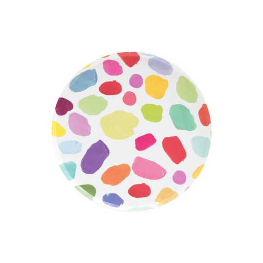 OH HAPPY DAY KINDAH DESSERT PLATES