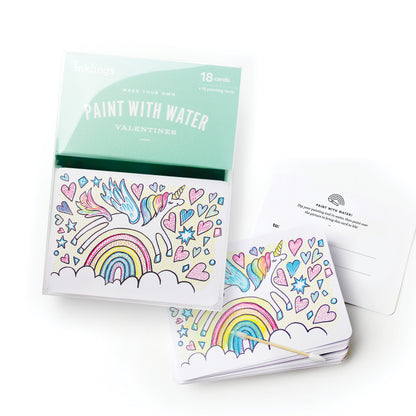 paint with water valentines by inklings paperie