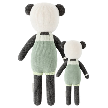 Paxton the bear by cuddle + kind