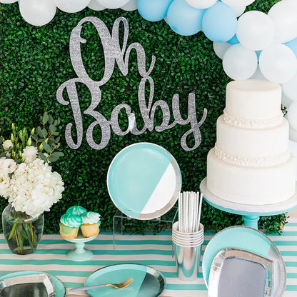 baby shower party inspo