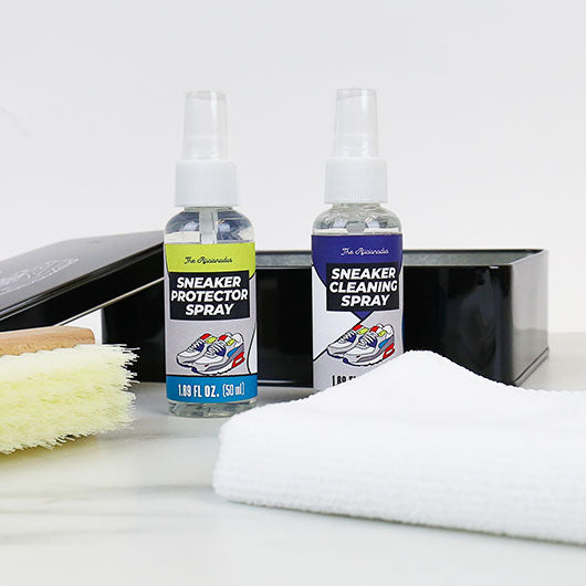 sneaker care cleaning kit
