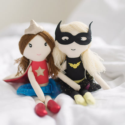 betty the batgirl doll and friend