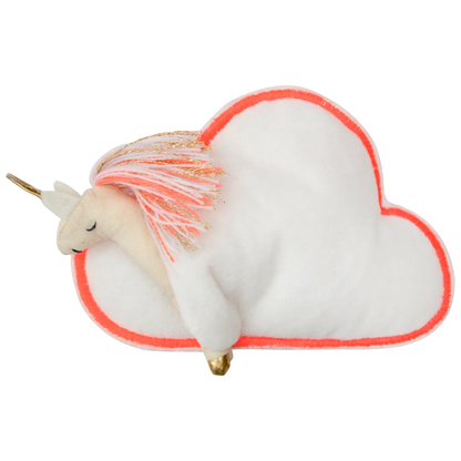 mini unicorn doll by meri meri