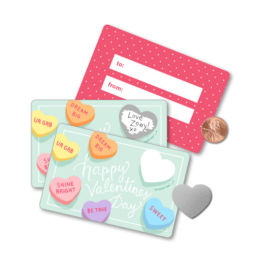 scratch off valentines by inkling paperie